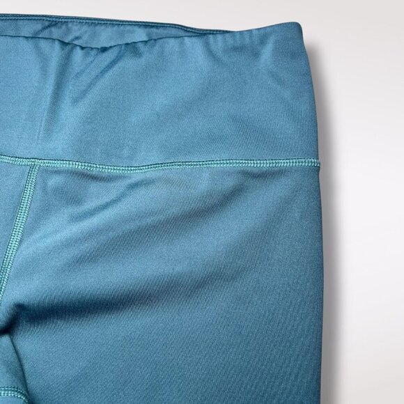 Banana Republic Teal Ankle Pants - Picture 5 of 9